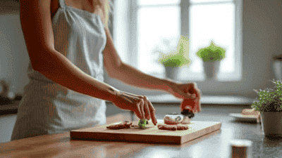 10 Essential Kitchen Hygiene Practices Every Home Cook Should Follow
