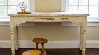 5 Tips for Reviving Worn-Out Wooden Furniture