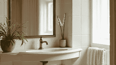 Creating a Spa-Like Bathroom: Hygiene and Relaxation in Perfect Harmony