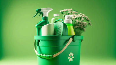 Eco-Friendly Dusting Solutions for a Greener Home