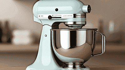 How to Clean and Maintain Your Stand Mixer: A Guide for Bakers