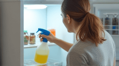 How to Deep Clean Your Refrigerator for Peak Performance
