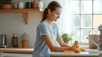 Keeping Your Kitchen Clean: The Ultimate Checklist for Daily, Weekly, and Monthly Tasks