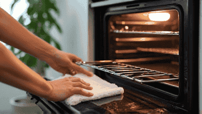 Oven Care 101: Cleaning, Maintenance, and Troubleshooting Your Cooking Appliance