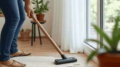 Spring Clean Like a Pro: Dust Removal Techniques for Allergies Relief